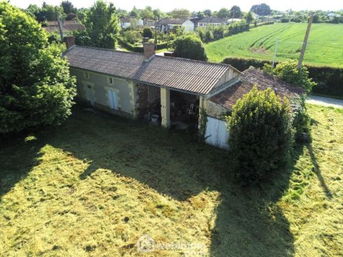 Longère 120 m² Val en Vignes 79290