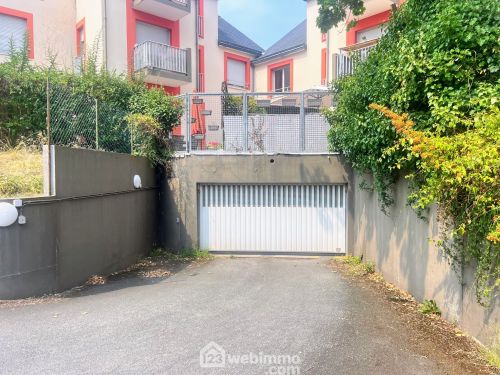 Garage 13 m² Angers 49100