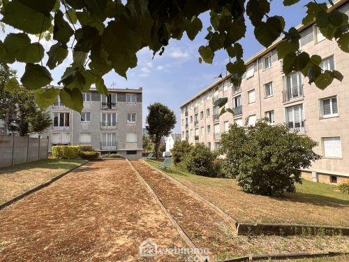 Appartement 62 m² Vitry-sur-Seine 94400