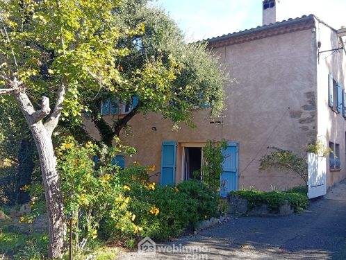 Villas 121 m² Le thoronet 83340