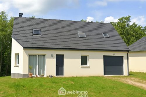 Maison 96 m² Babœuf 60400