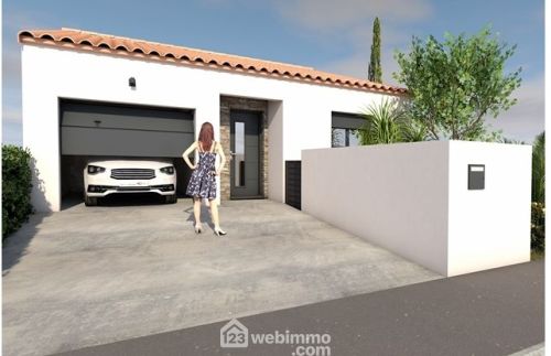 Villas 62.34 m² Canet-en-Roussillon 66140