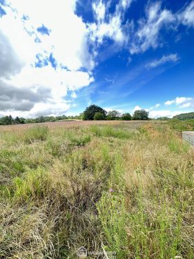 Terrain constructible 1175 m² Vaudesson 02320