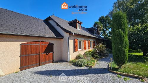 Maison 140 m² BÉNÉJACQ 64800