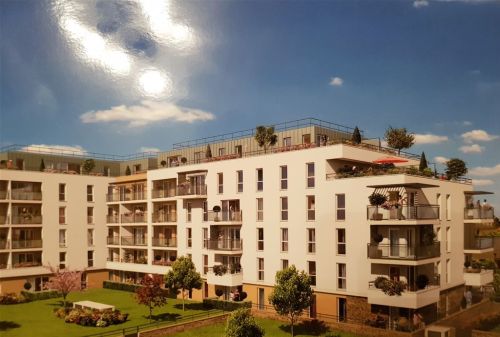 Appartement 83 m² Bezons 95870