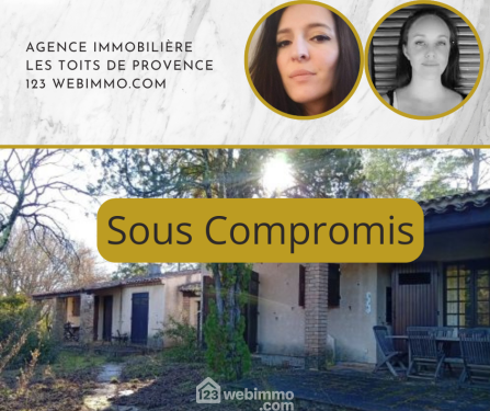 Villas 128 m² Le Thoronet 83340