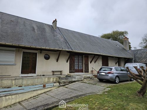 Maison 102 m² Sermaize 60400