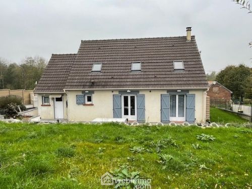 Maison 105 m² Thiescourt 60310