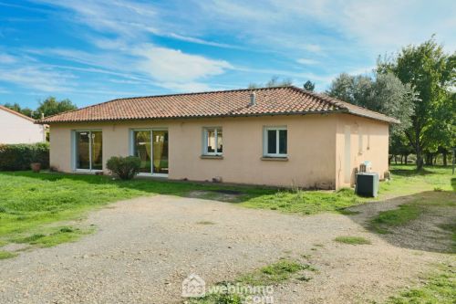 Maison 119 m² Celle-Lévescault 86600