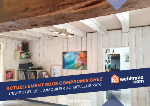 Maison 178 m² Mauges-sur-Loire 49410