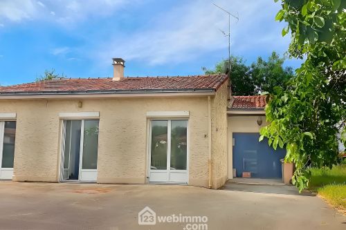 Maison 90.47 m² Chanteloup-les-Bois 49340