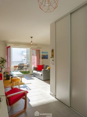 Appartement 65 m² Marseille 13009