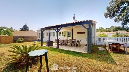 Maison 70 m² Saint-Vincent-sur-Jard 85520