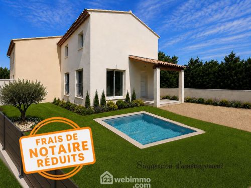 Villas 83 m² Vernègues 13116