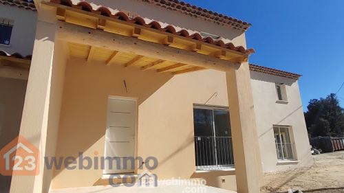 Villas 82 m² Lambesc 13410