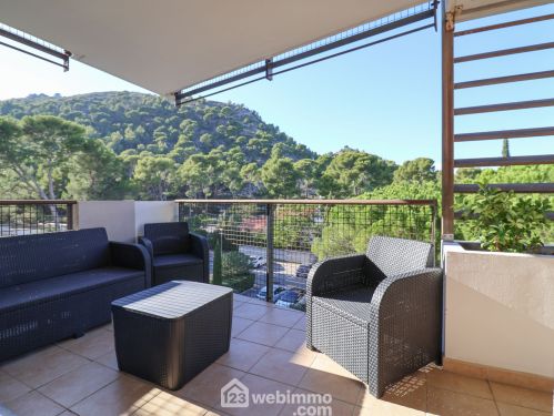 Appartement 53 m² Marseille 9 13009