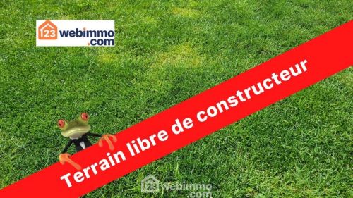 Terrain à bâtir 770 m² Talmont-Saint-Hilaire 85440