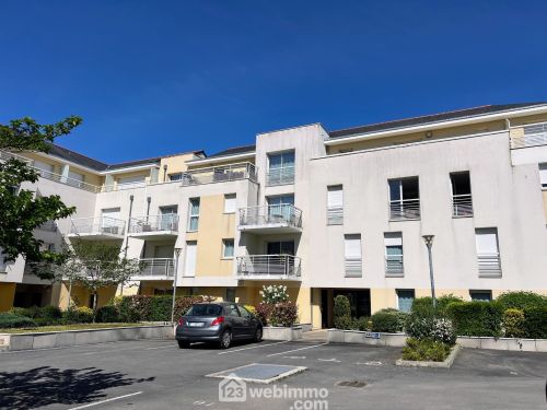 Appartement 96 m² Avrillé 49240