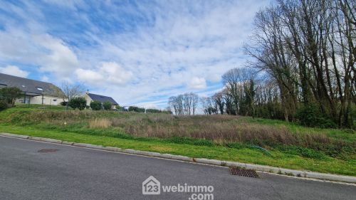 Terrain à bâtir 2026 m² Chamouille 02860