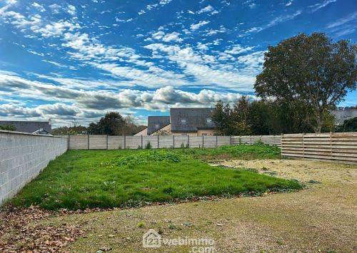 Terrain constructible 573 m² Ploubezre 22300
