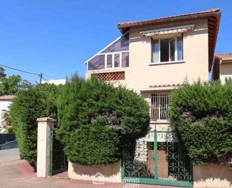 Maison 99 m² Marseille 13009