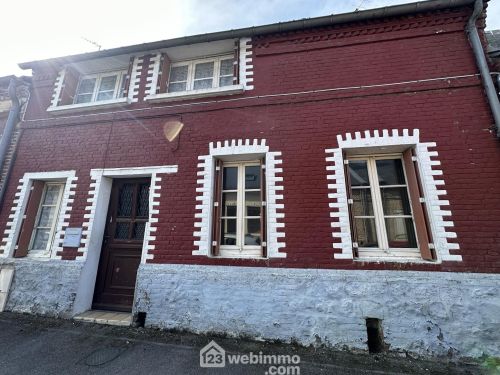 Maison 103 m² Crécy-sur-Serre 02270