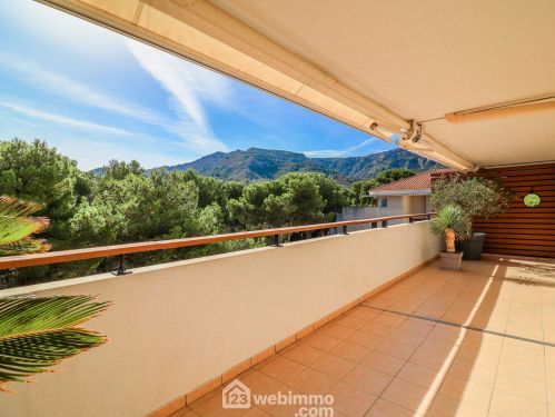 Duplex 139 m² Marseille 13009