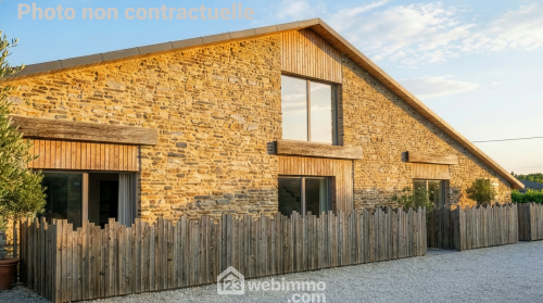 Duplex 33 m² Les Achards 85150