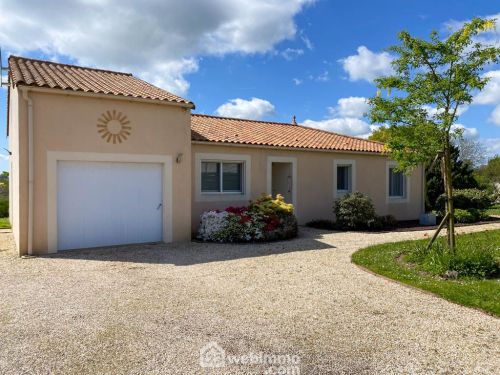 Maison 96 m² pouzauges 85700