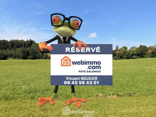 Terrain constructible 1030 m² Vernègues 13116