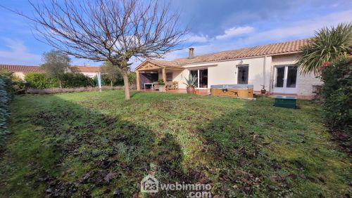 Maison 90 m² Longeville-sur-Mer 85560