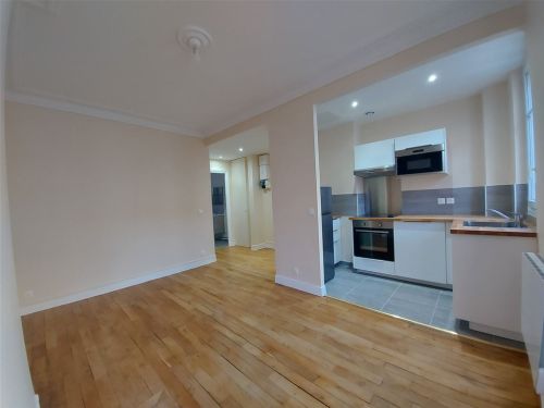 Appartement 37 m² Paris 14 75014