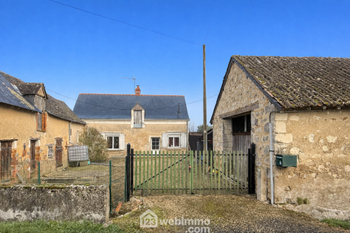 Maison 89.72 m² Baugé-en-Anjou 49150