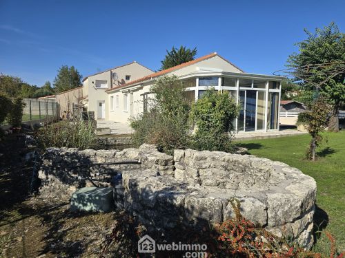 Maison 120 m² Talmont-Saint-Hilaire 85440