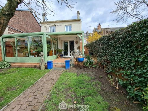 Maison de ville 101 m² Soissons 02200