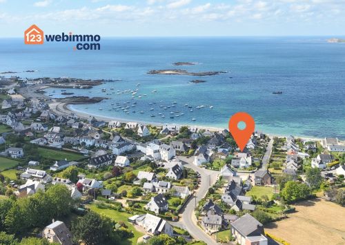 Maison 148 m² Trédrez-Locquémeau 22300