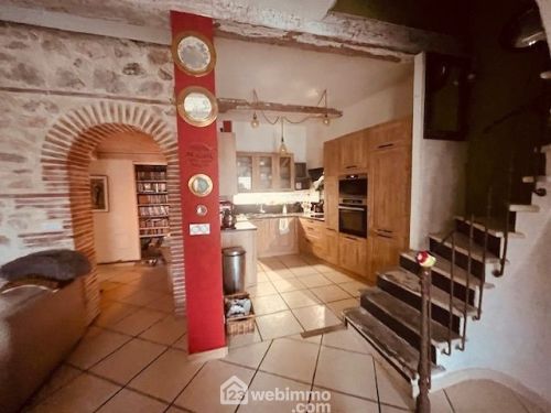Maison bourgeoise 125 m² Torreilles 66440