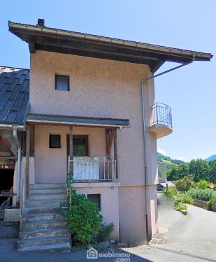 Maison de village 77 m² Ugine 73400