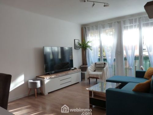 Appartement 65 m² sete 34200