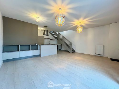 Appartement 63 m² Bruges 33520