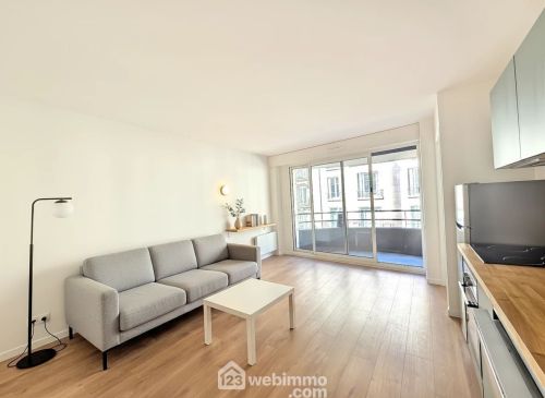 Appartement 52 m² Paris 75015
