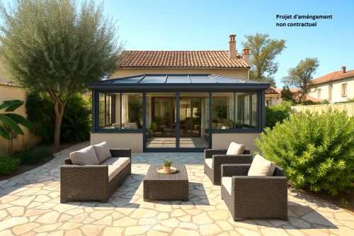 Maison 63 m² Sainte-Maxime 83120