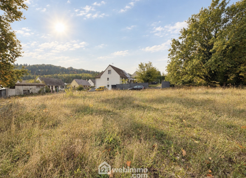 Terrain à bâtir 570 m² Montaigu 02820