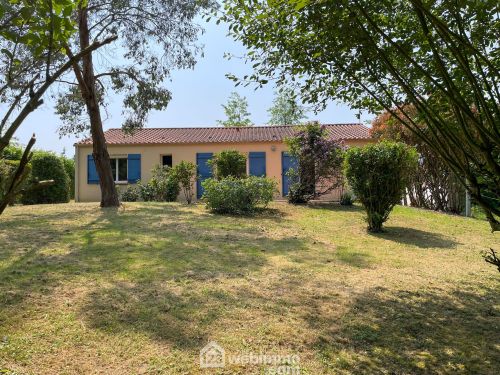 Maison 88 m² Sèvremont 85700