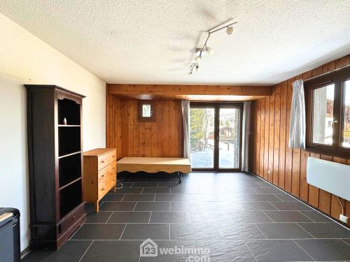 Appartement 28.54 m² Crest-Voland 73590