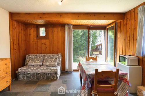 Appartement 28.54 m² Crest-Voland 73590
