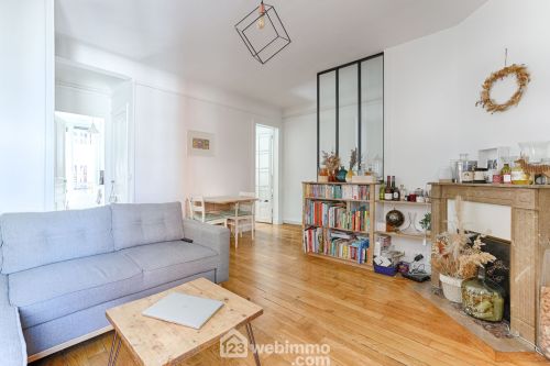 Appartement 64.48 m² Bois-Colombes 92270