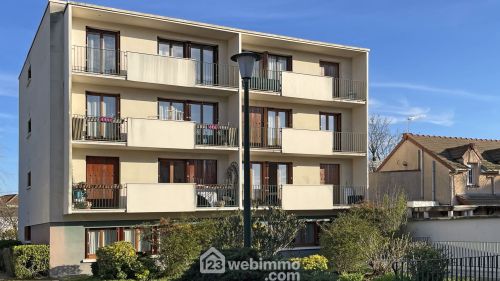 Appartement 71 m² Saint-Maur-des-Fossés 94100