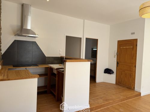 Appartement 33.89 m² Sète 34200