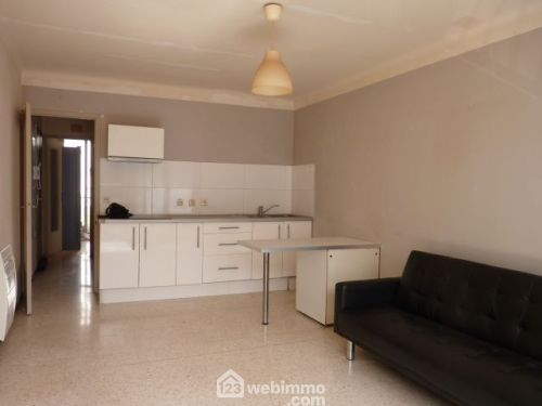 Appartement 36 m² Sète 34200